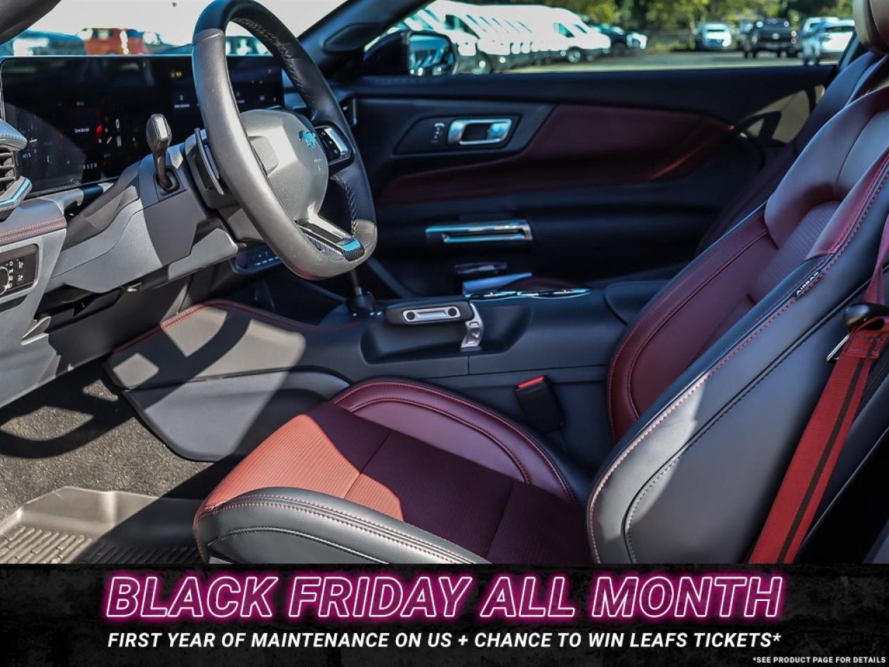 2025 Ford Mustang GT Premium Fastback Photo