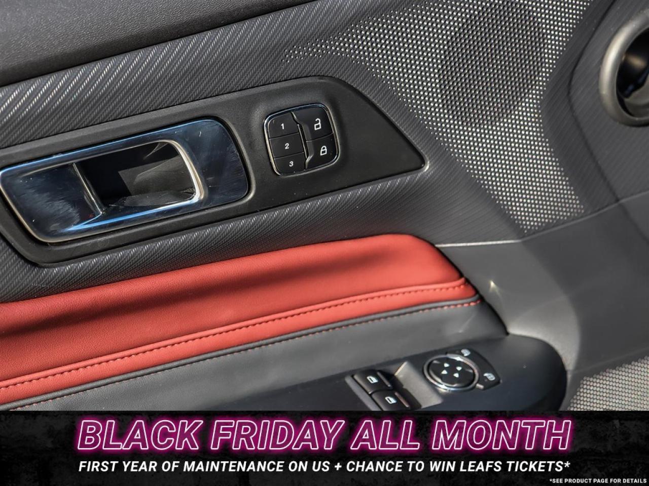 2025 Ford Mustang GT Premium Fastback Photo