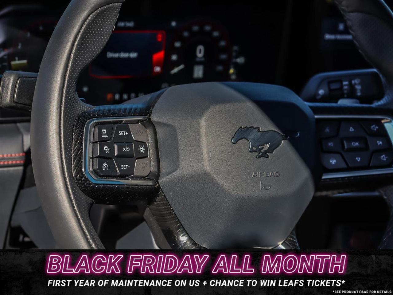 2025 Ford Mustang GT Premium Fastback Photo