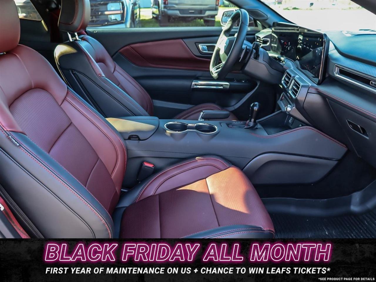 2025 Ford Mustang GT Premium Fastback Photo