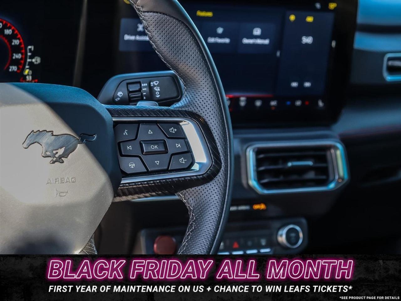 2025 Ford Mustang GT Premium Fastback Photo