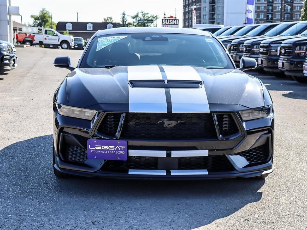 2025 Ford Mustang GT Premium Fastback Photo2