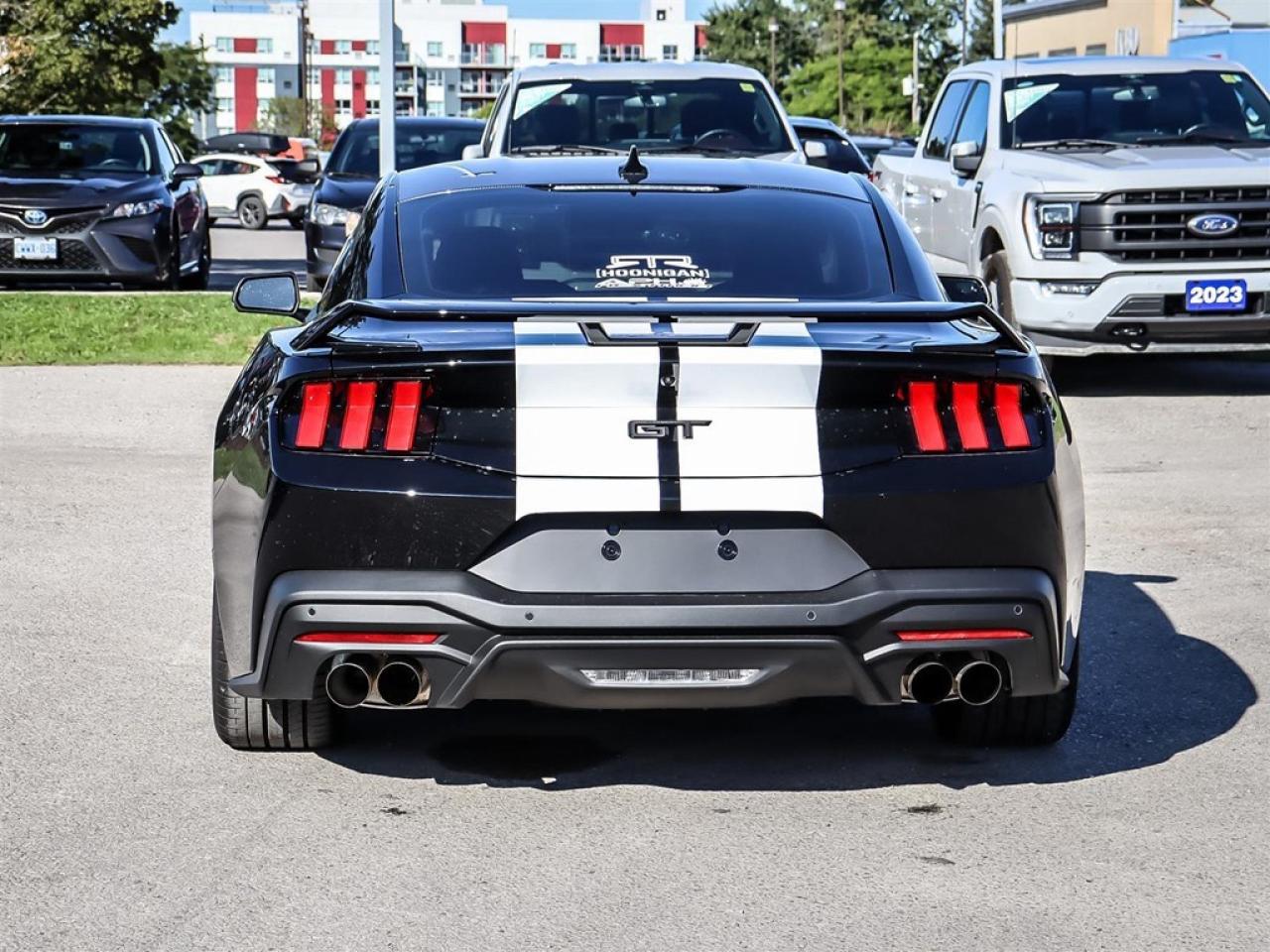 2025 Ford Mustang GT Premium Fastback Photo