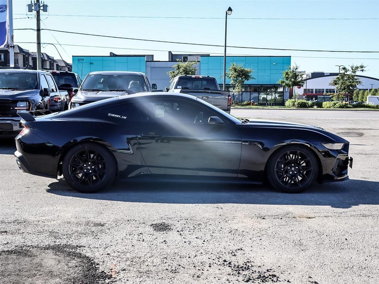 2025 Ford Mustang GT Premium Fastback Photo