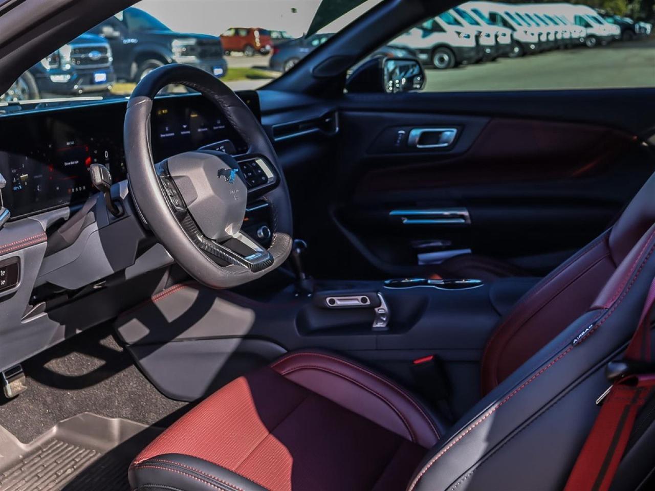 2025 Ford Mustang GT Premium Fastback Photo