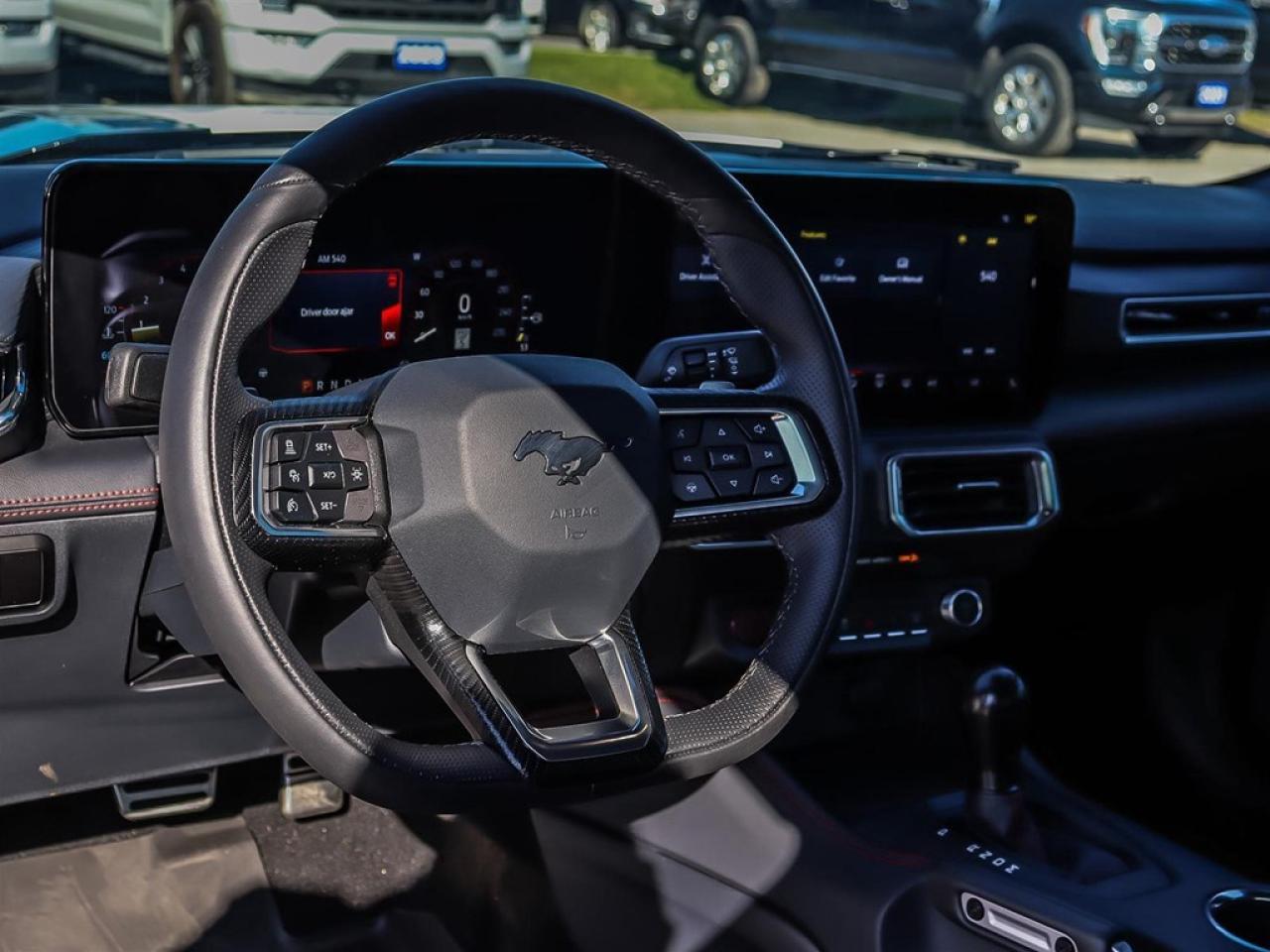 2025 Ford Mustang GT Premium Fastback Photo