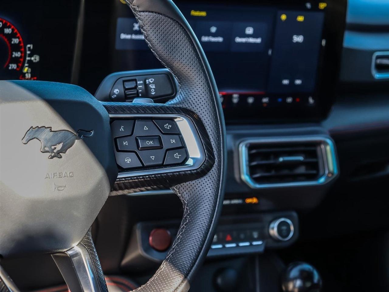 2025 Ford Mustang GT Premium Fastback Photo