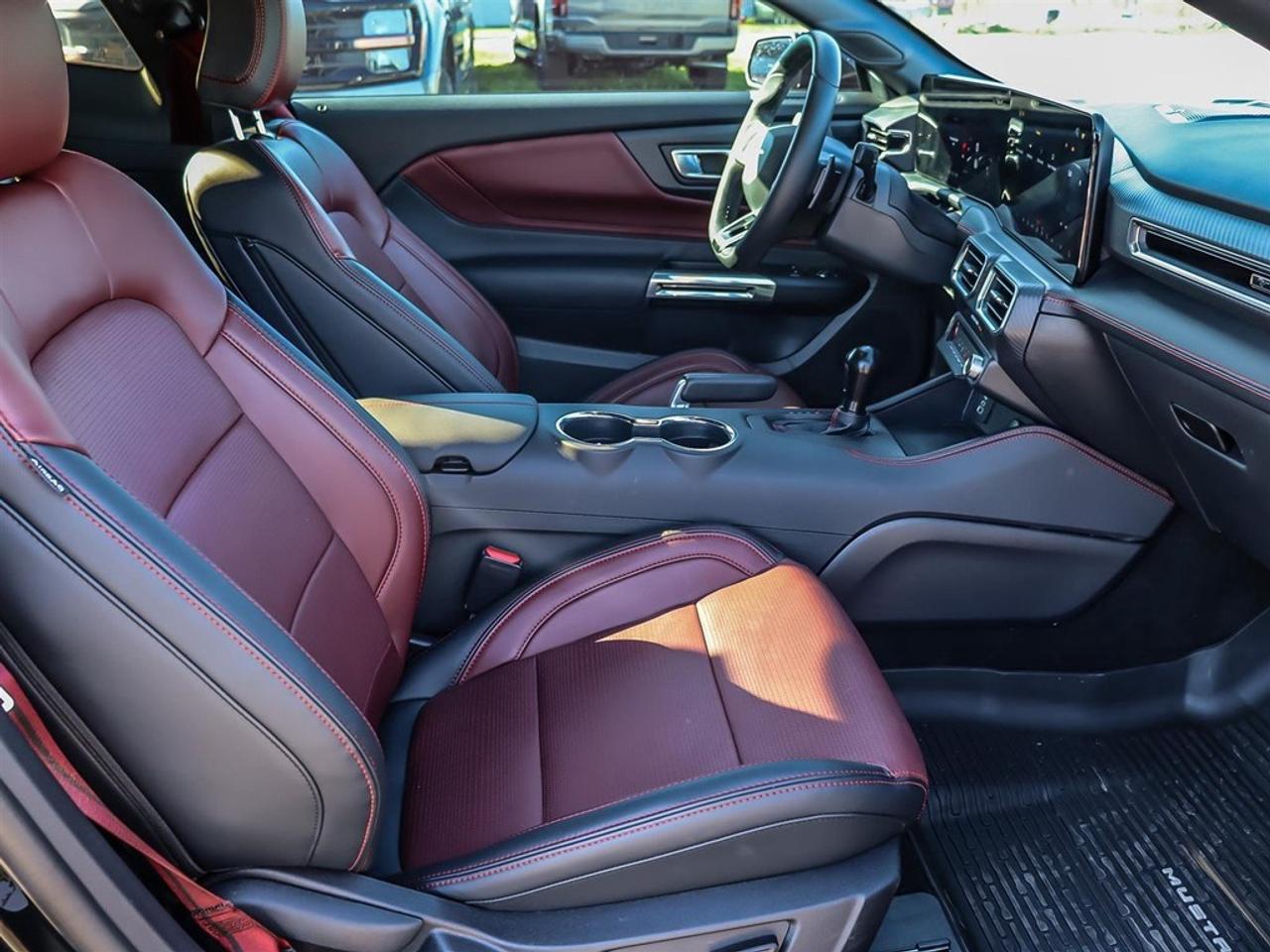 2025 Ford Mustang GT Premium Fastback Photo