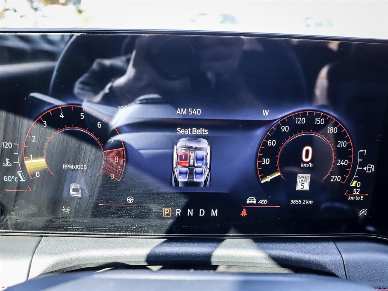 2025 Ford Mustang GT Premium Fastback Photo