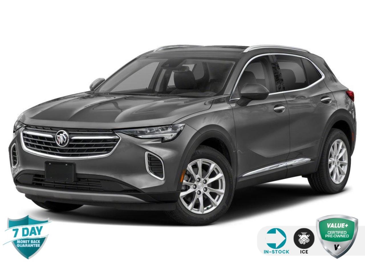 Used 2021 Buick Envision Avenir | ONE OWNER | OFF LEASE | LOCAL TRADE | for sale in Tillsonburg, ON