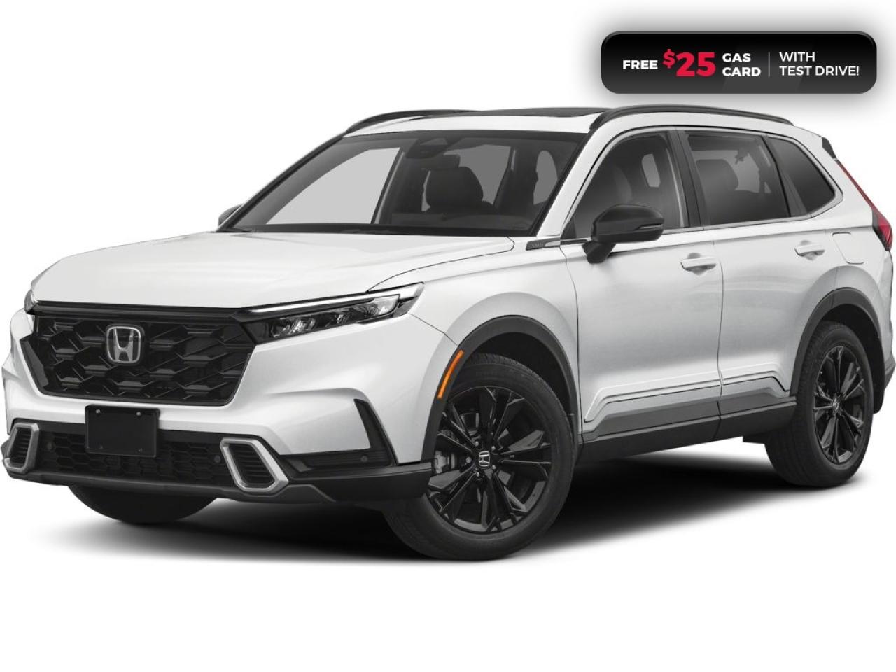 Used 2023 Honda CR-V Hybrid Touring POWER SUNROOF | APPLE CARPLAY™/ANDROID AUTO™ | GPS NAVIGATION for sale in Cambridge, ON