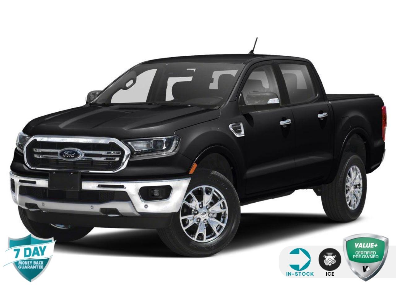 Used 2021 Ford Ranger Lariat 501A | FX4 OFF ROAD PKG for sale in Oakville, ON