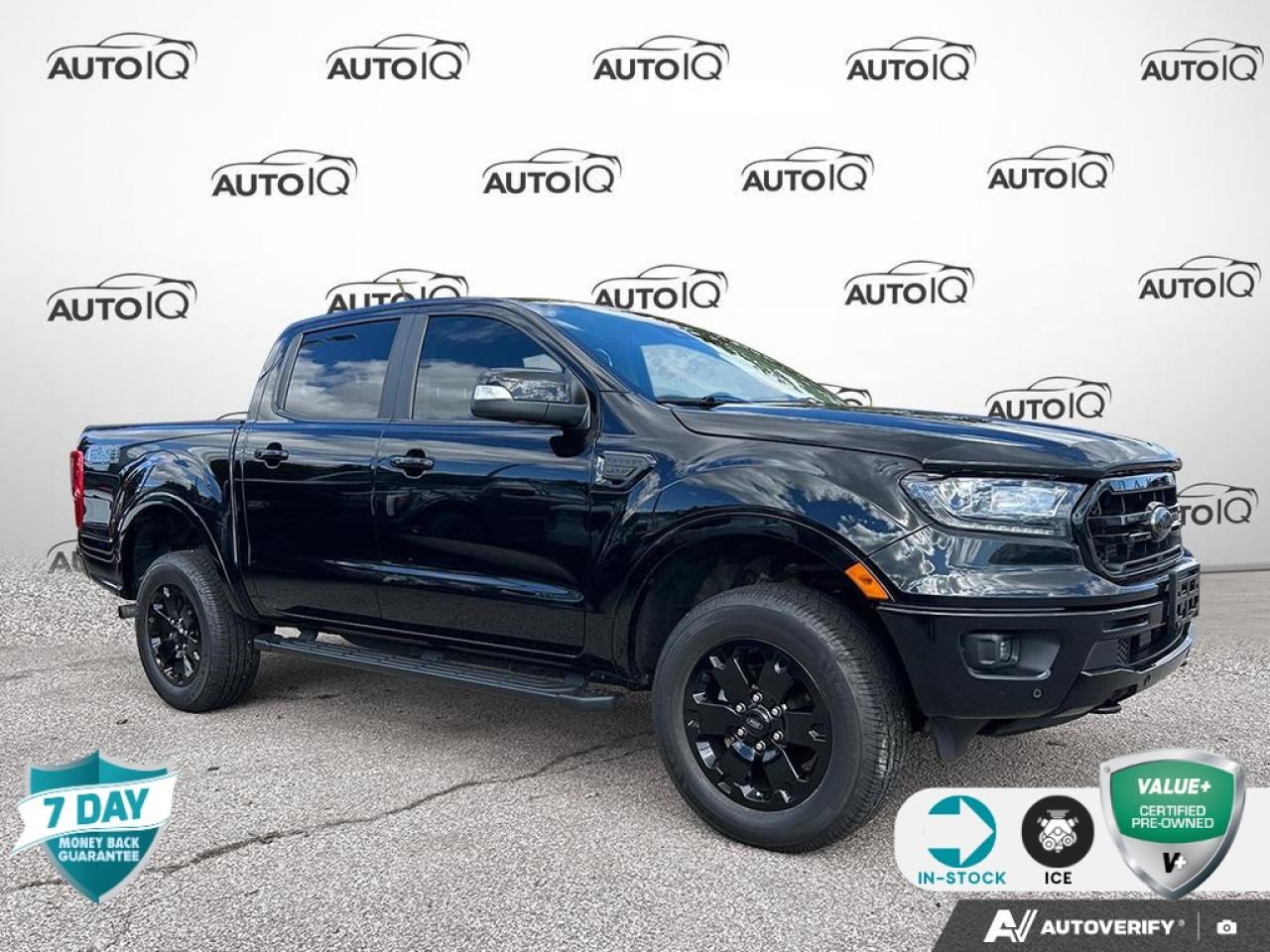Used 2021 Ford Ranger Lariat 501A | FX4 OFF ROAD PKG for sale in Oakville, ON