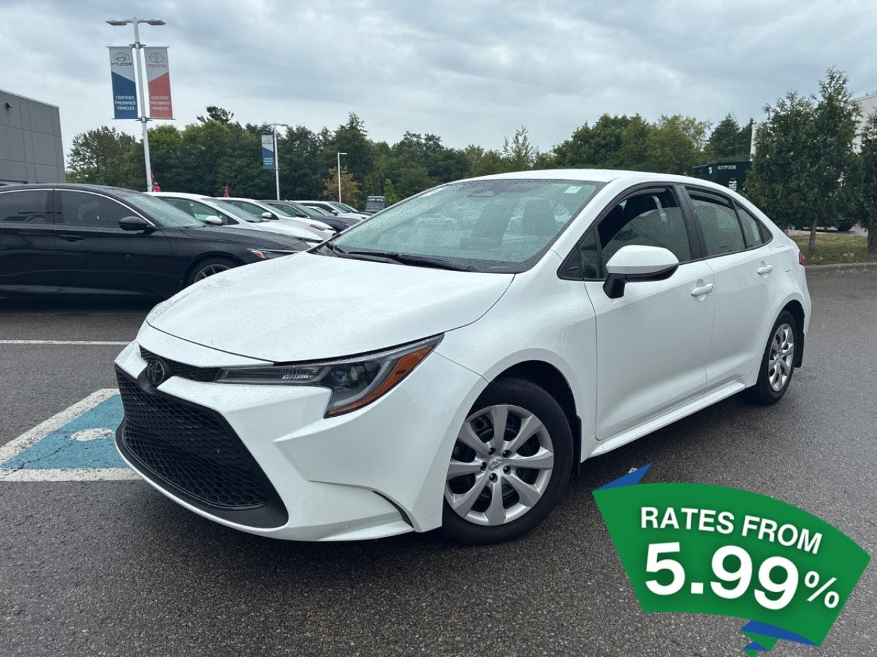 Used 2024 Toyota Corolla LE for sale in Kitchener, ON