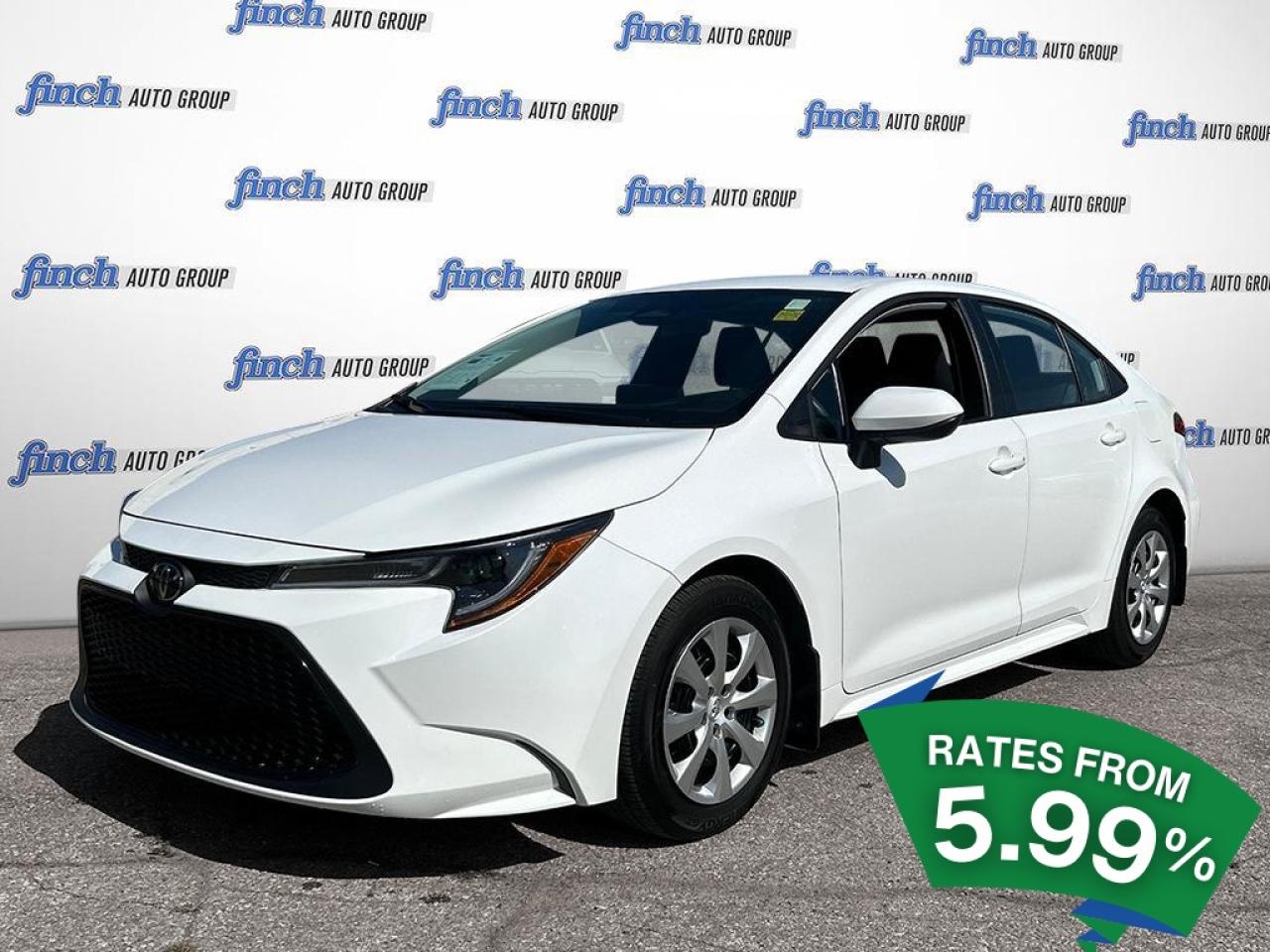 Used 2024 Toyota Corolla LE No Accidents | Dealer Maintained for sale in Kitchener, ON