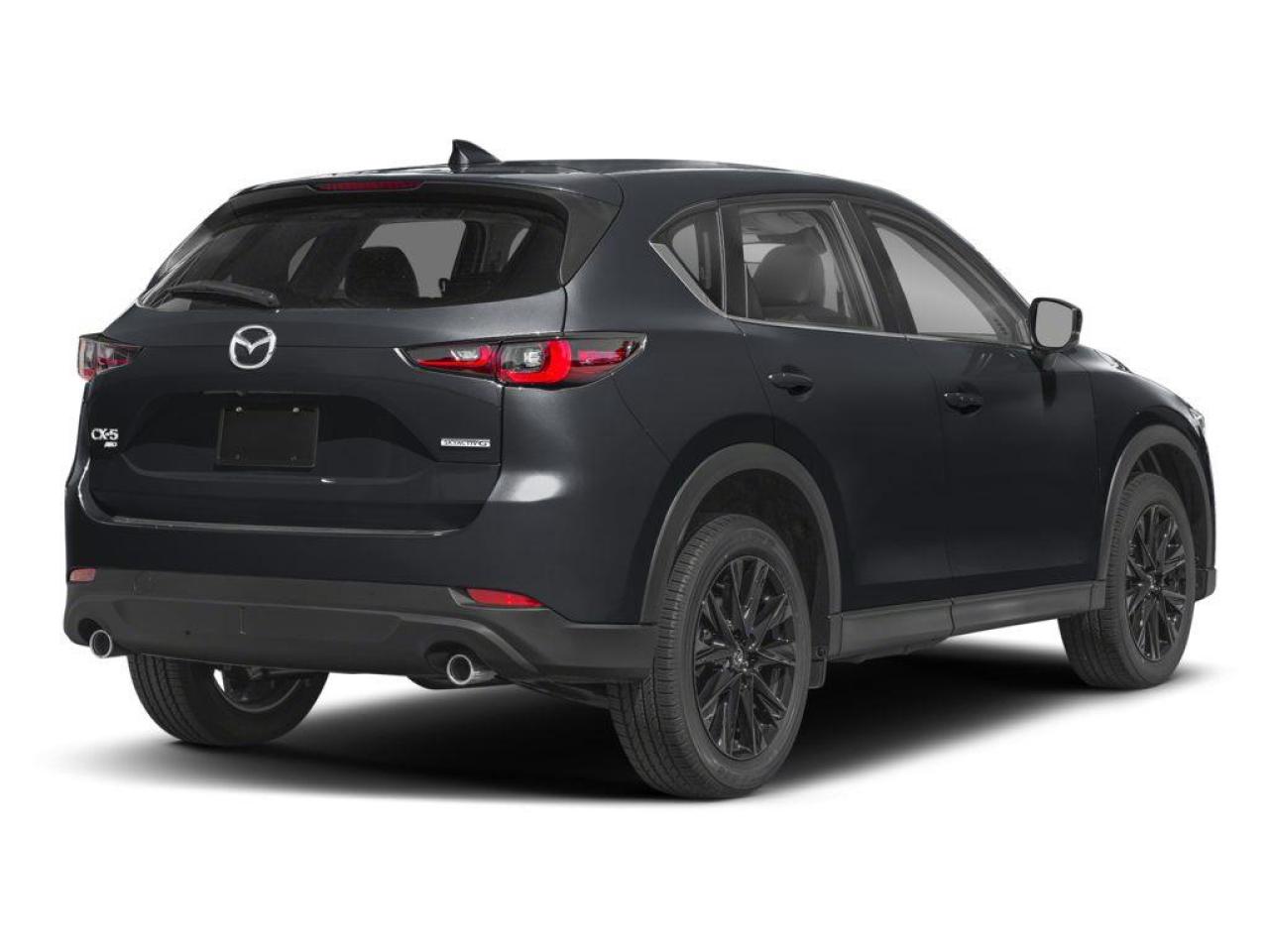 2025 Mazda CX-5 KURO Photo2