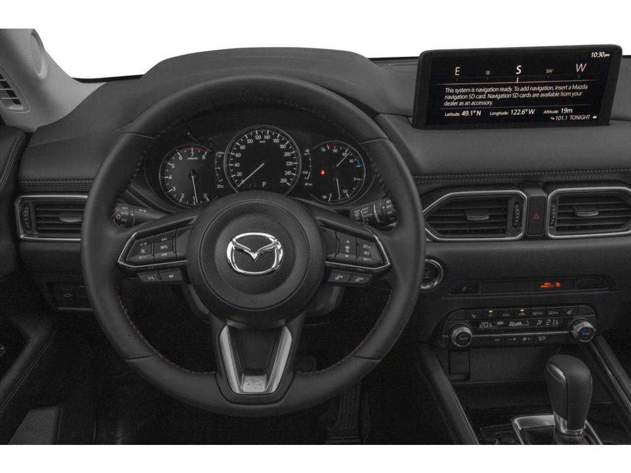 2025 Mazda CX-5 KURO Photo