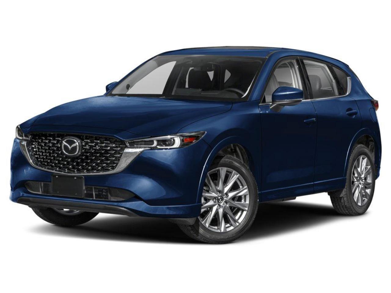 New 2025 Mazda CX-5 GT for sale in Cobourg, ON