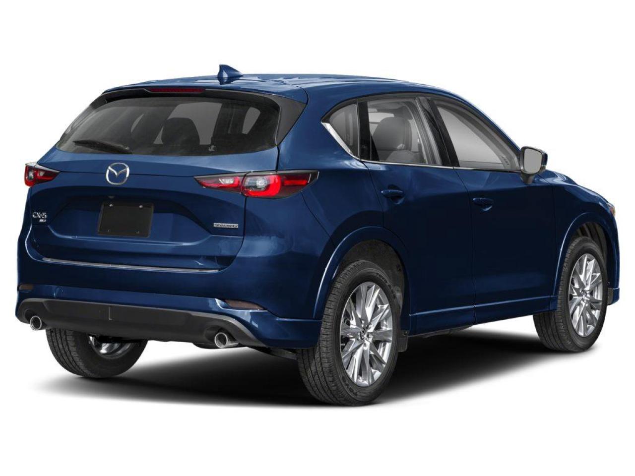 2025 Mazda CX-5 GT Photo2