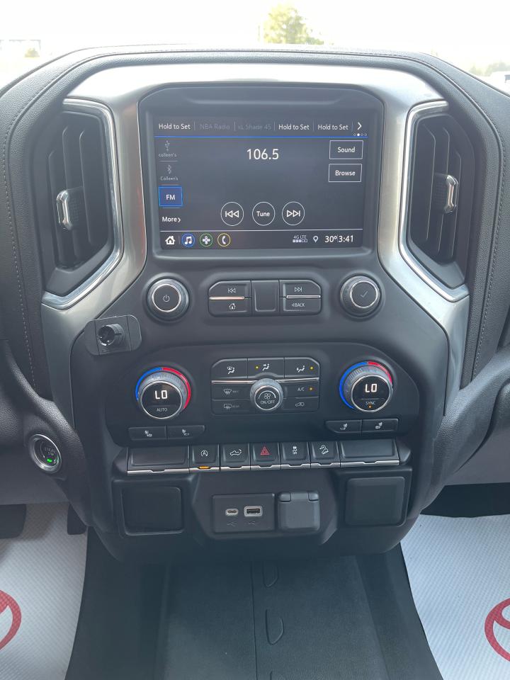 2022 Chevrolet Silverado 1500 LT Photo