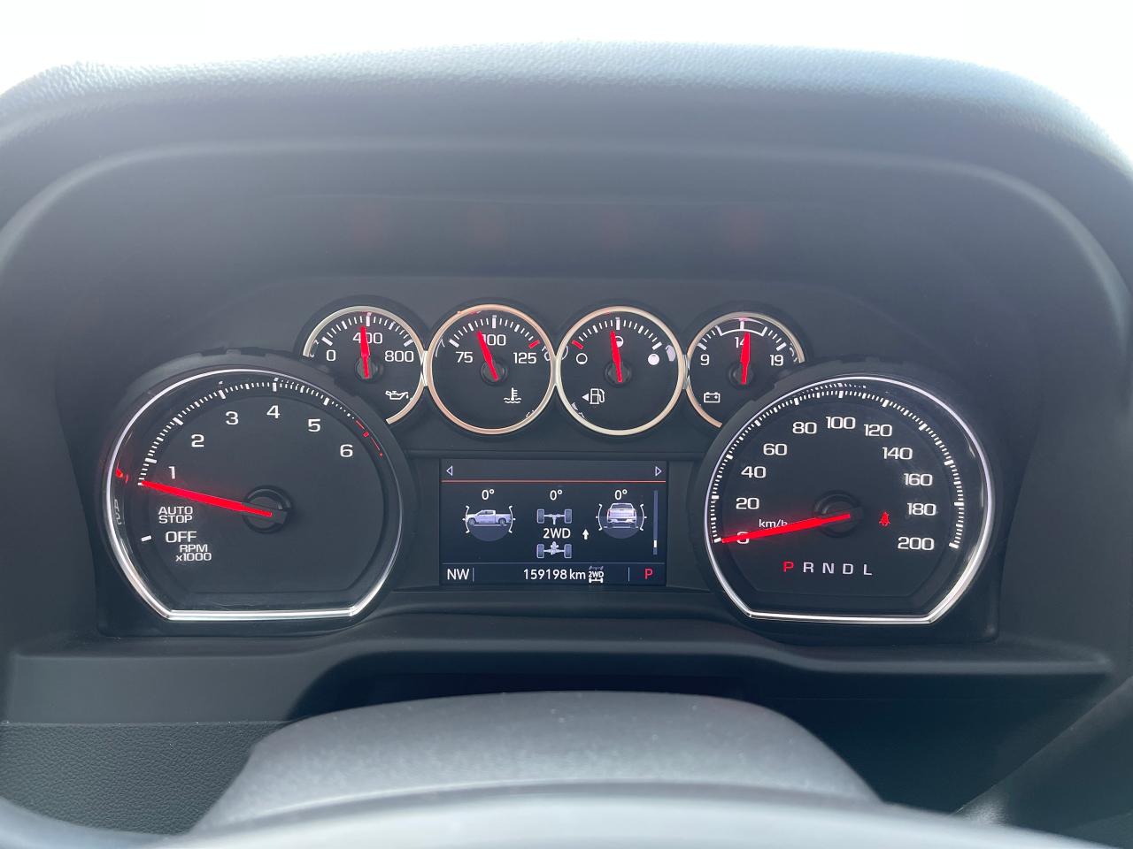 2022 Chevrolet Silverado 1500 LT Photo
