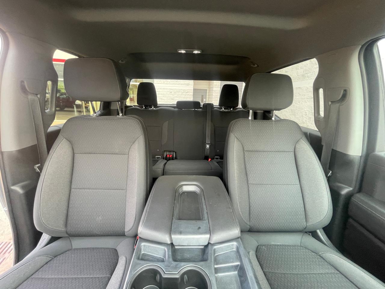 2022 Chevrolet Silverado 1500 LT Photo
