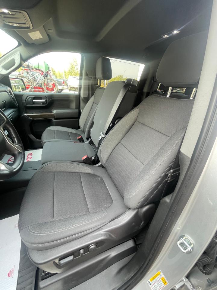 2022 Chevrolet Silverado 1500 LT Photo