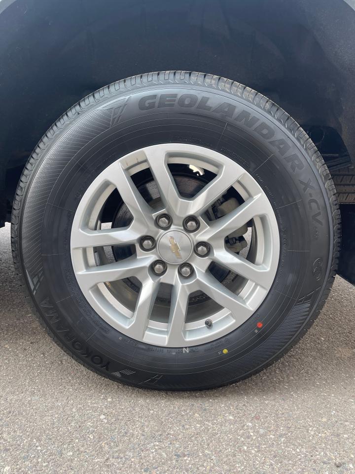 2022 Chevrolet Silverado 1500 LT Photo