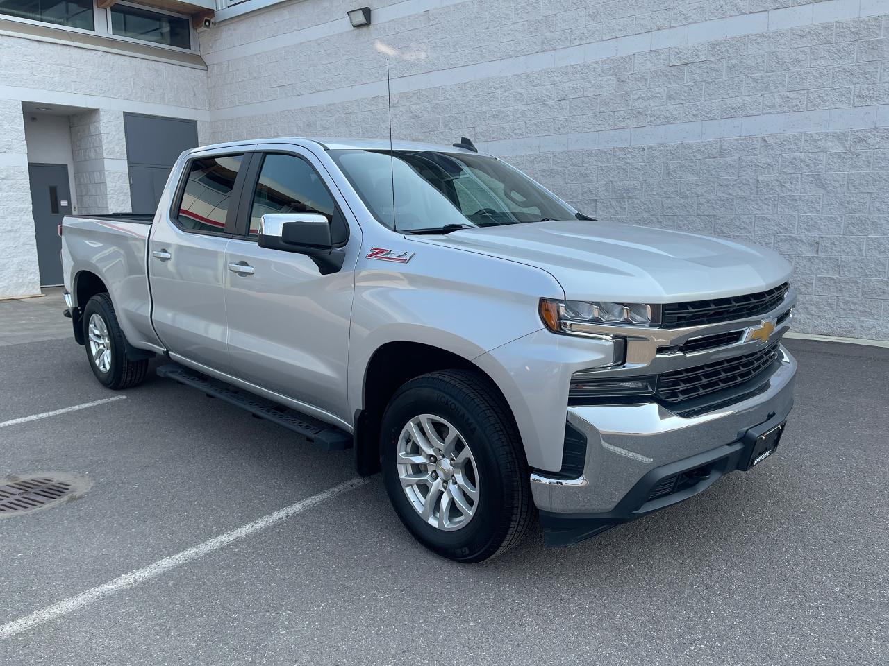 Used 2022 Chevrolet Silverado 1500 LT for sale in Smithers, BC