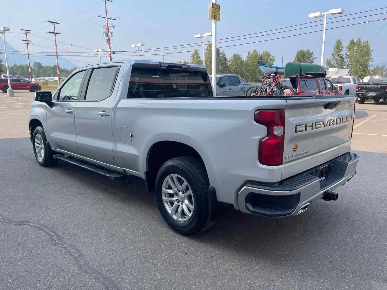 2022 Chevrolet Silverado 1500 LT Photo