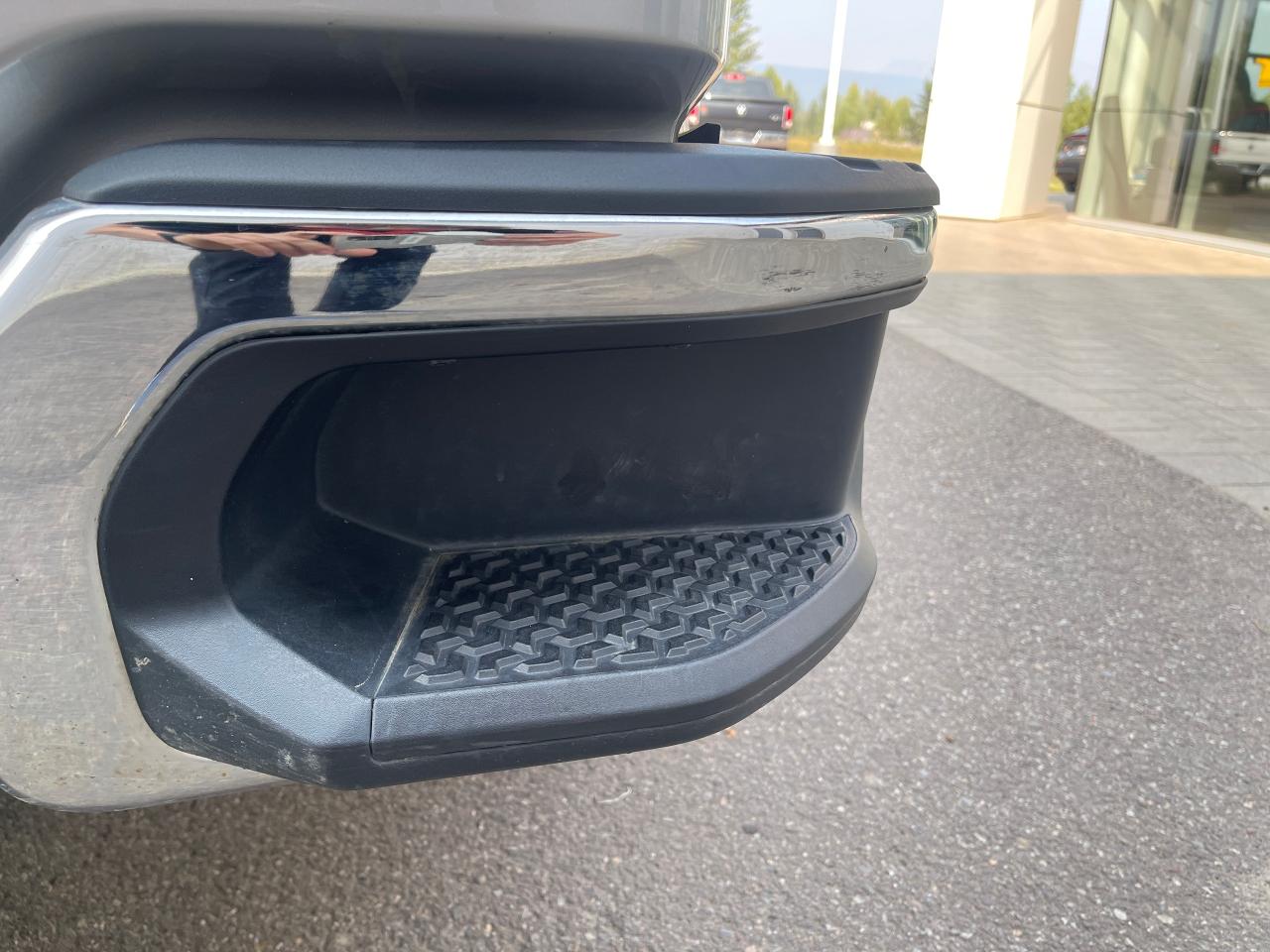 2022 Chevrolet Silverado 1500 LT Photo