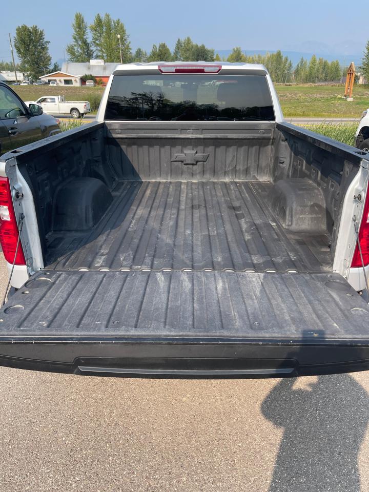 2022 Chevrolet Silverado 1500 LT Photo