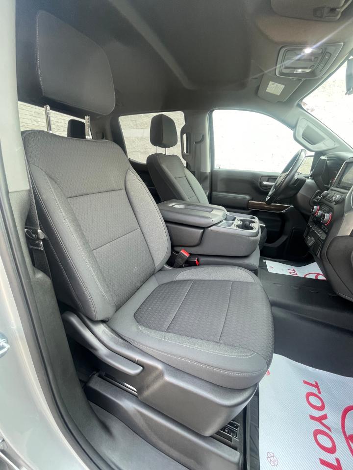 2022 Chevrolet Silverado 1500 LT Photo