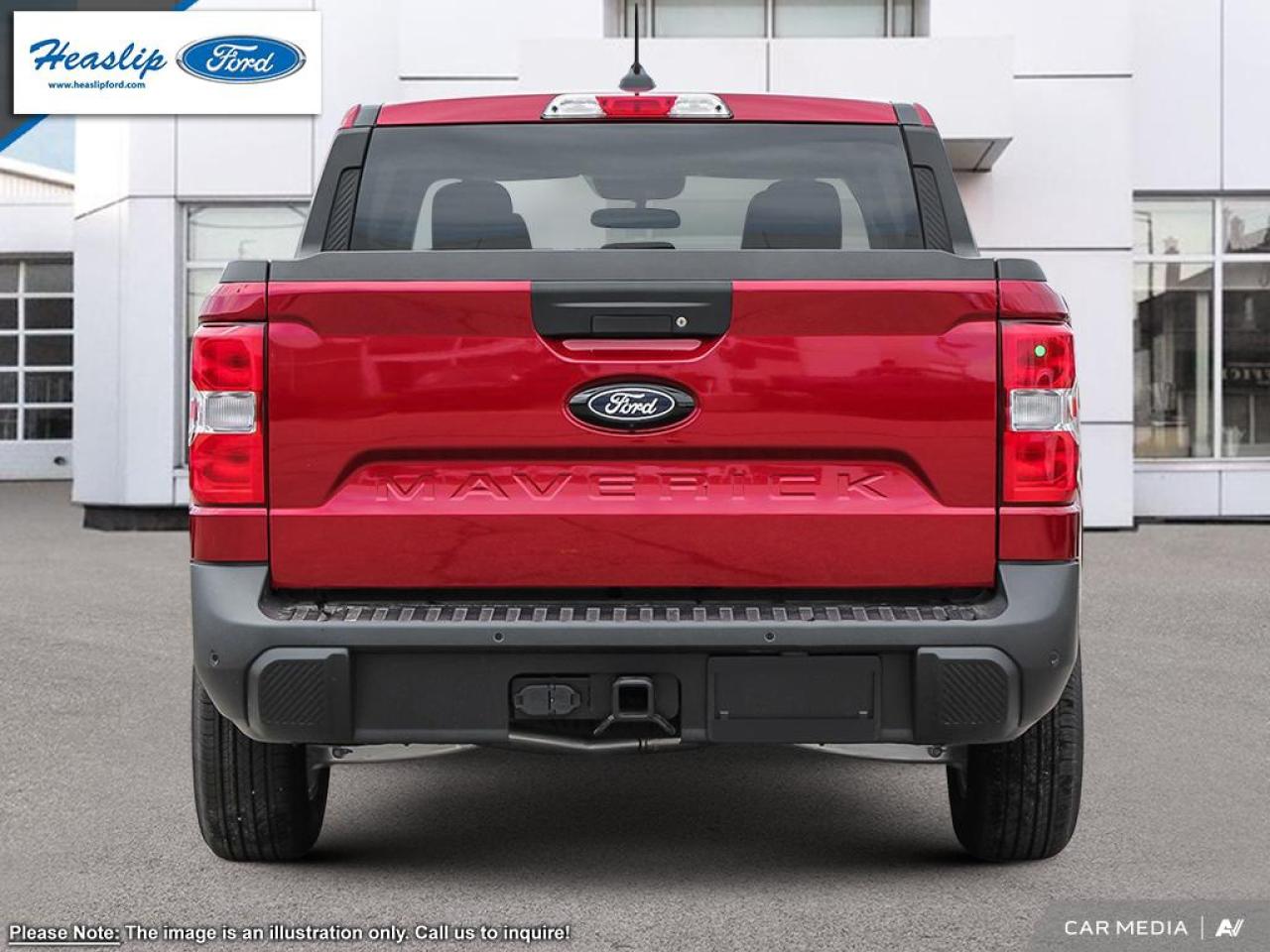 2025 Ford Maverick XLT Photo4