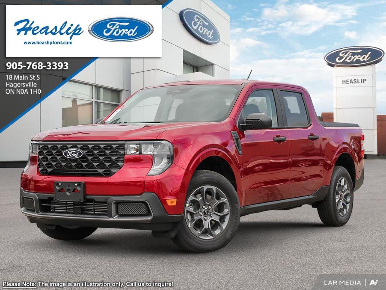 2025 Ford Maverick XLT Photo0