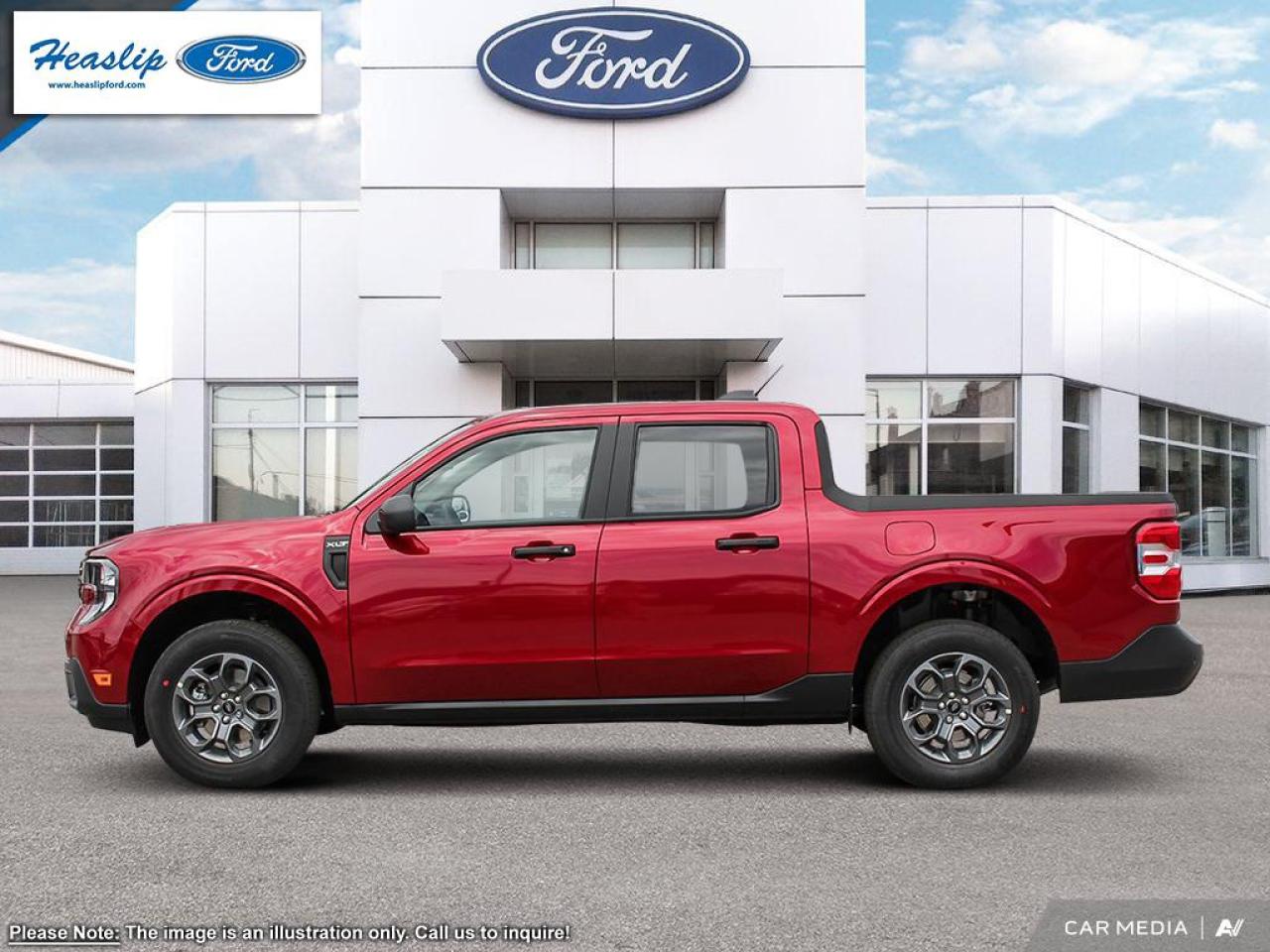 2025 Ford Maverick XLT Photo2