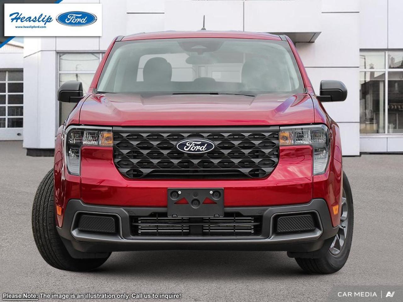 2025 Ford Maverick XLT Photo