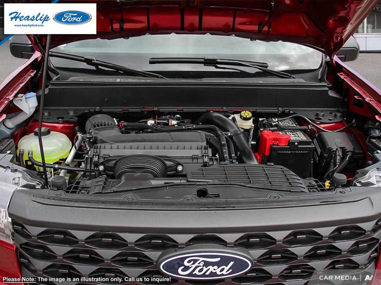2025 Ford Maverick XLT Photo5