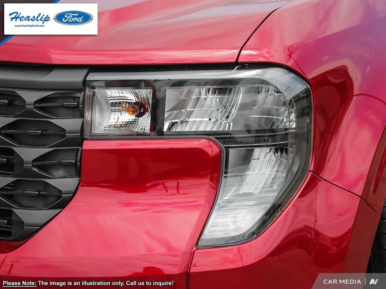 2025 Ford Maverick XLT Photo5