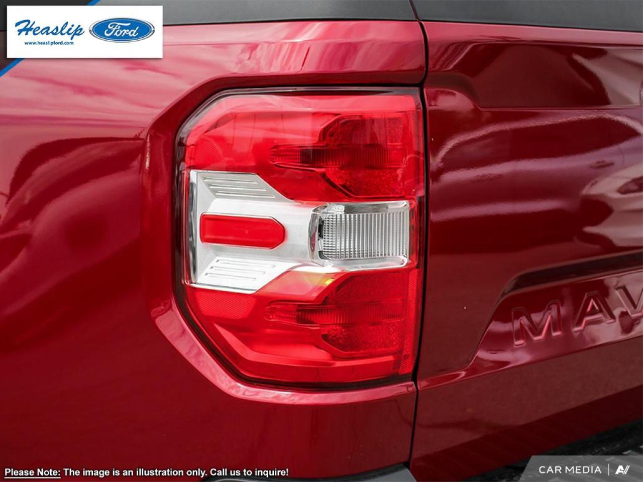 2025 Ford Maverick XLT Photo5