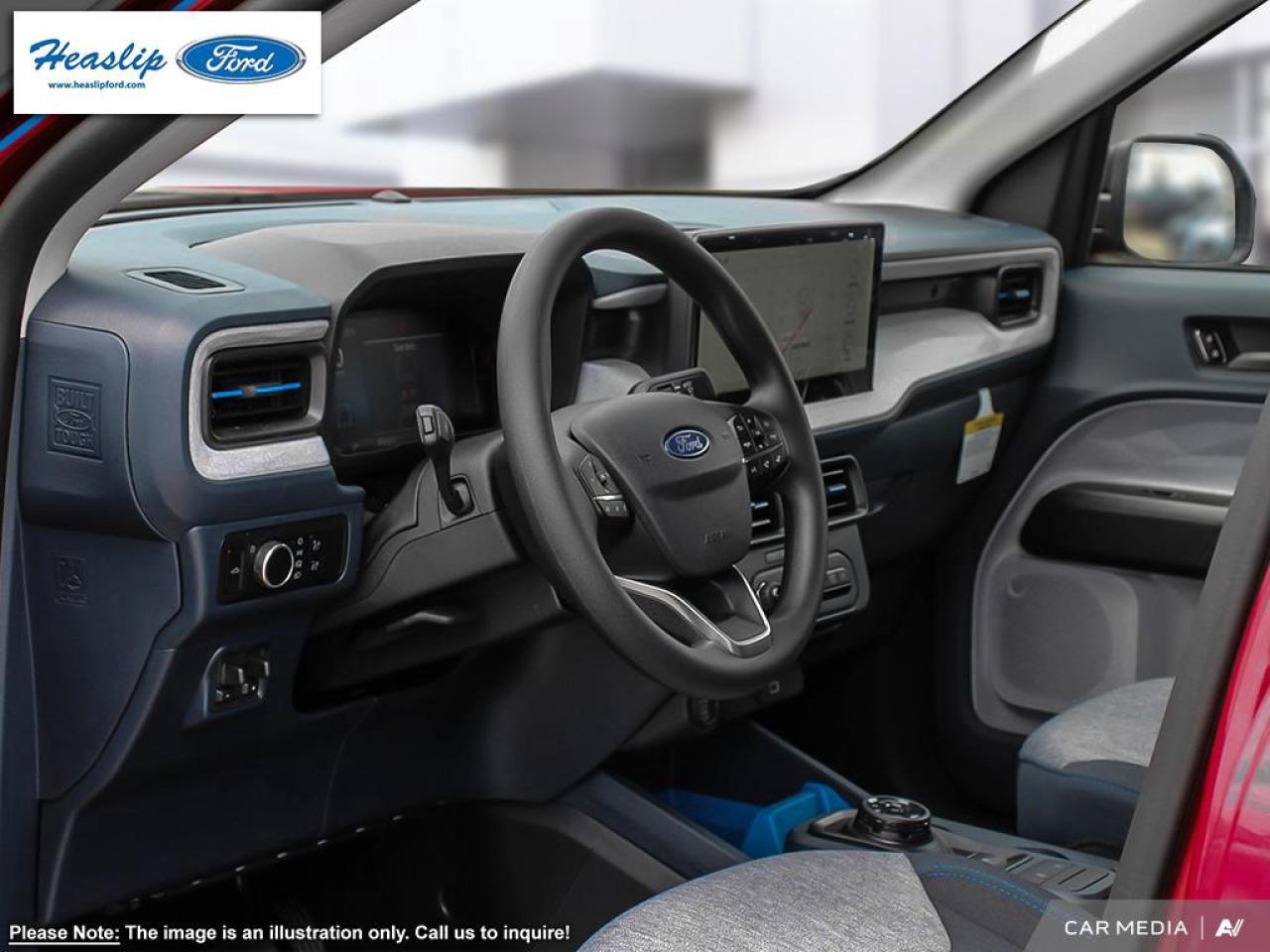 2025 Ford Maverick XLT Photo5