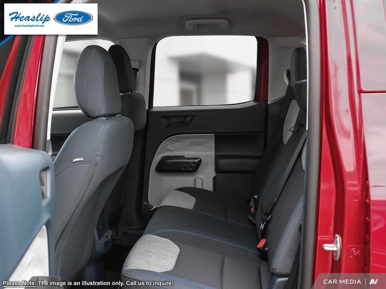 2025 Ford Maverick XLT Photo5