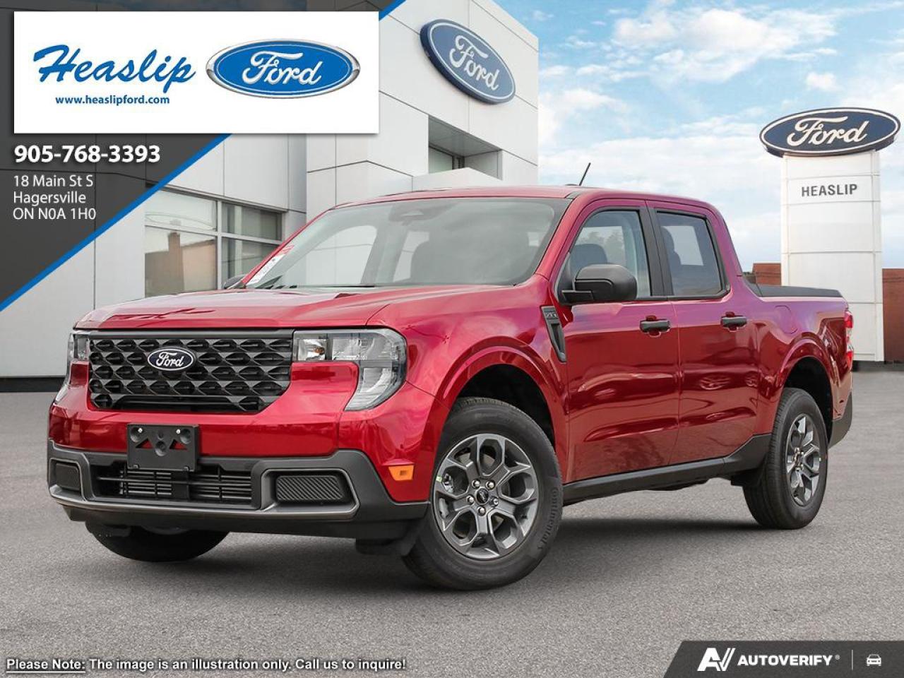 2025 Ford Maverick XLT Photo0