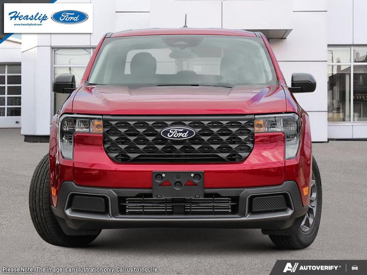 2025 Ford Maverick XLT Photo5