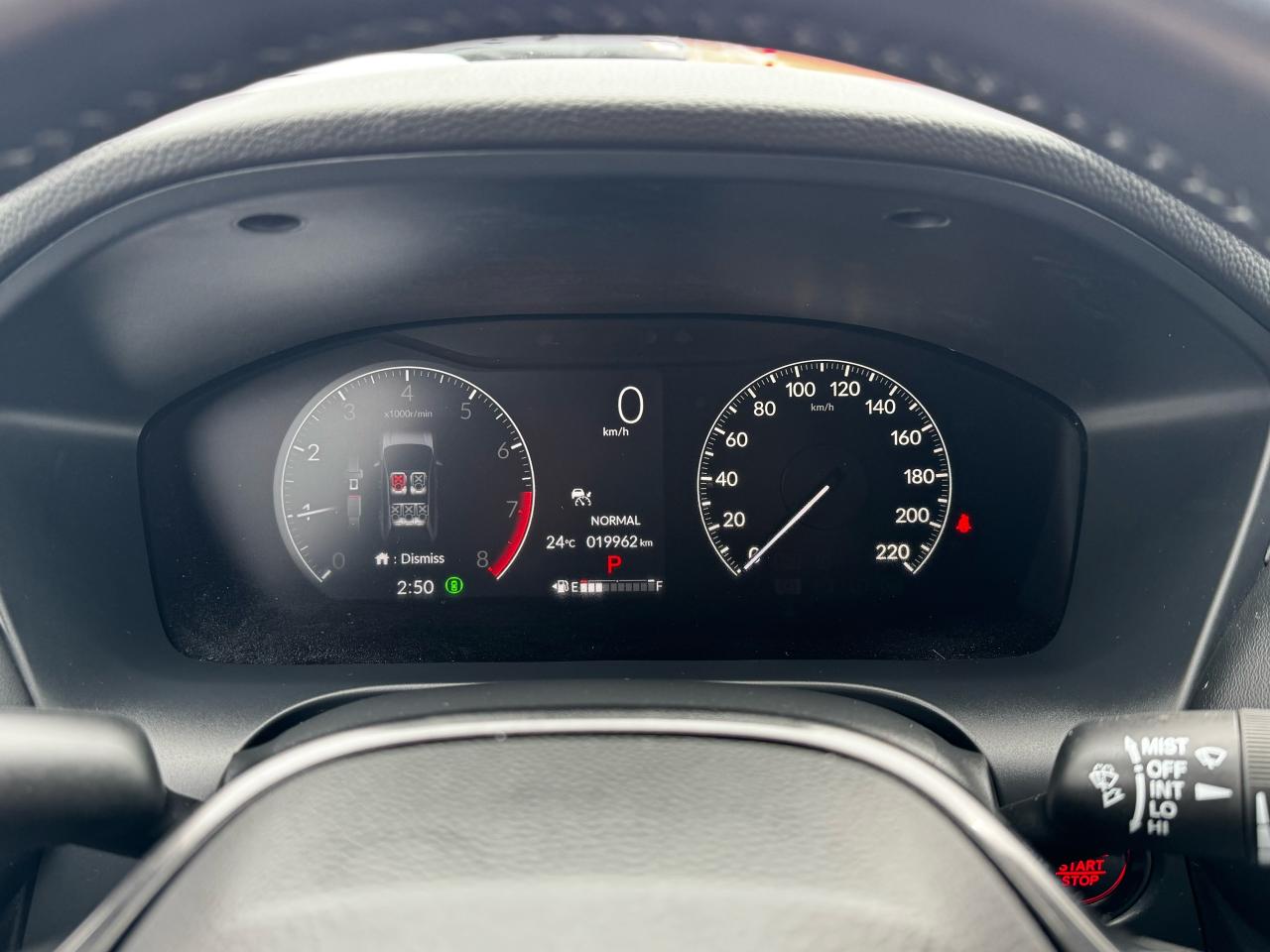 2025 Honda HR-V EX-L NAVI Photo