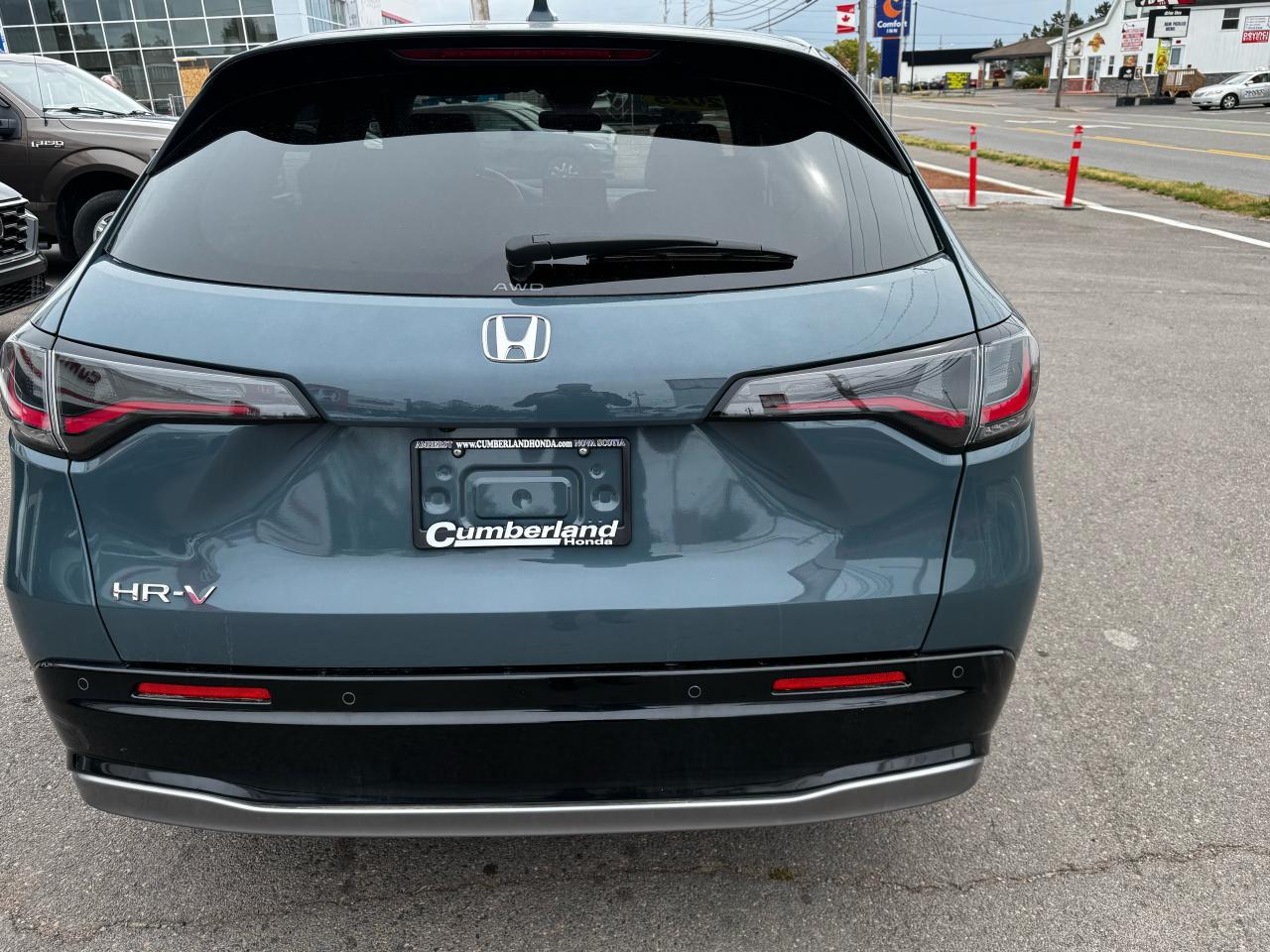 2025 Honda HR-V EX-L NAVI Photo