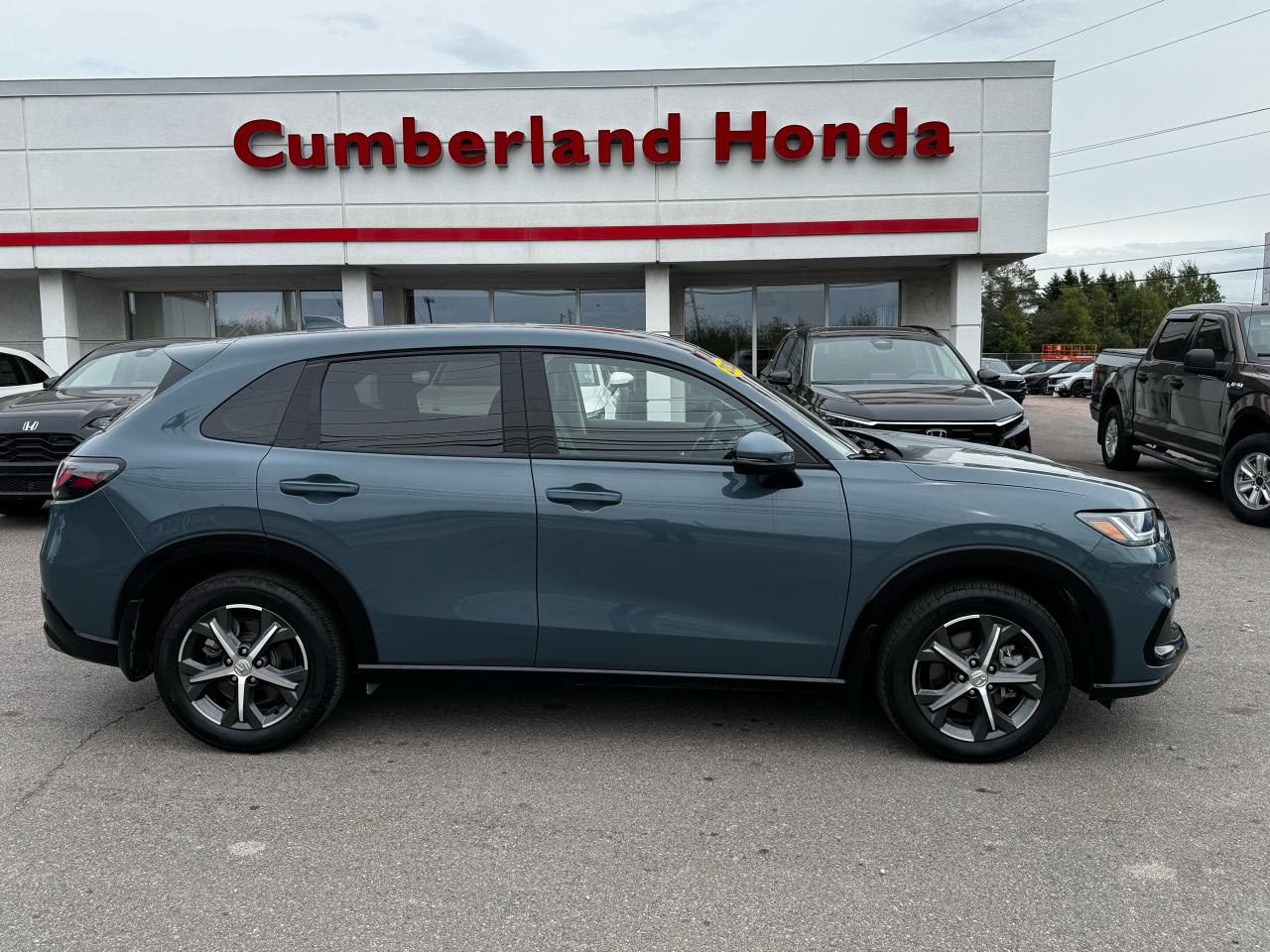 Used 2025 Honda HR-V EX-L NAVI for sale in Amherst, NS