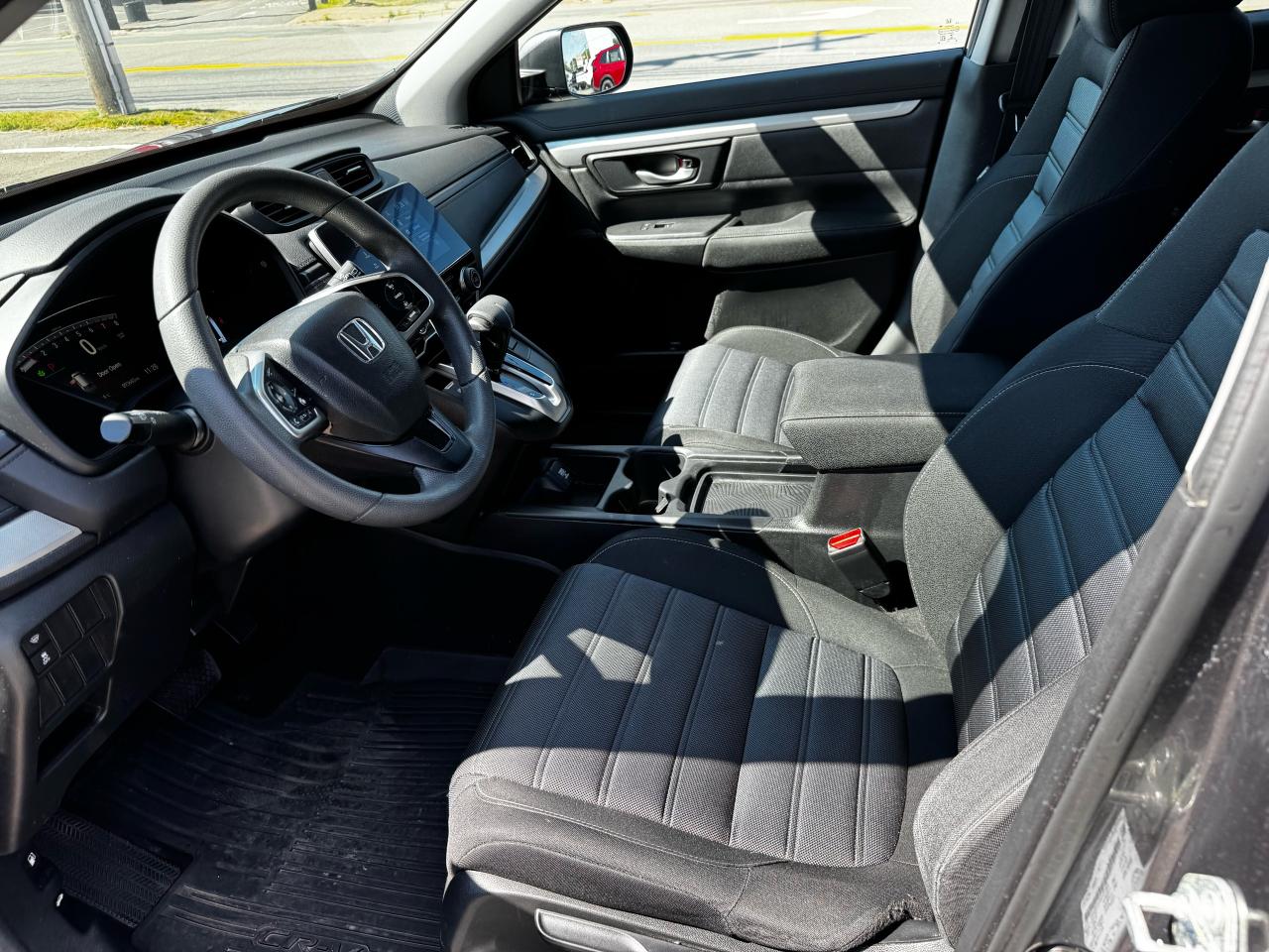 2017 Honda CR-V LX Photo