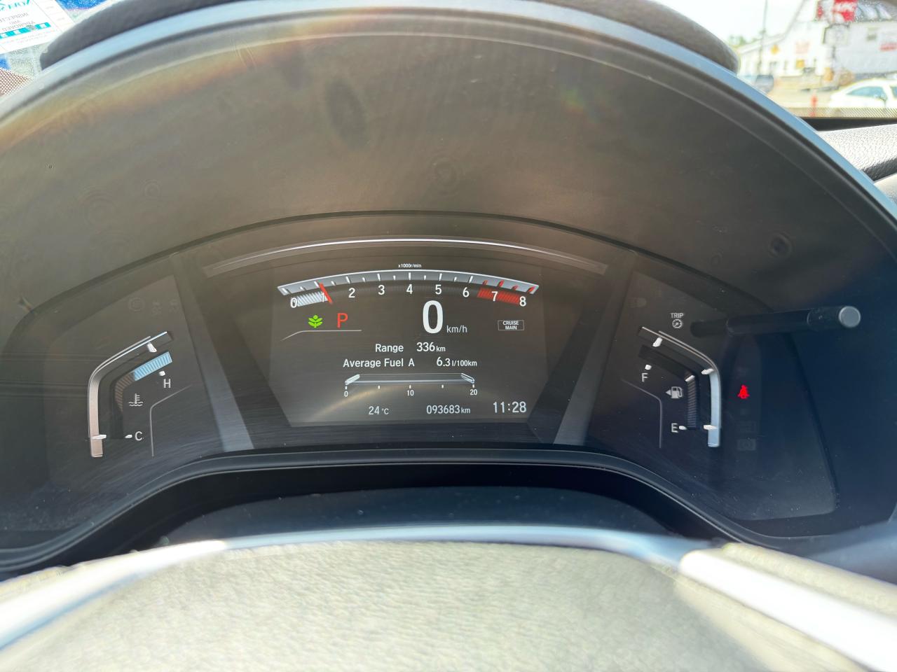 2017 Honda CR-V LX Photo