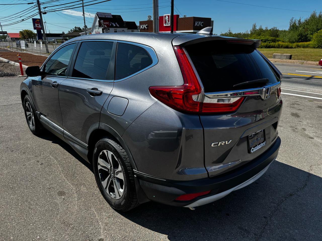 2017 Honda CR-V LX Photo